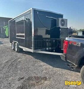BRAND NEW - 8'  x 16' Food Concession Trailer | Street Vending Unit for Sale in California!