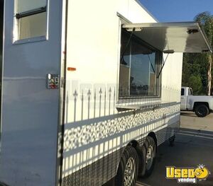 2020 Fully Loaded 8' x 16' Mobile Kitchen Trailer with Pro Fire Suppression for sale in California!