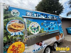 2024 Kitchen Food Concession Trailer with Fire Suppression System for Sale in California!