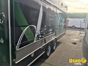 Fully-Equipped 2016 Mobile Kitchen Food Concession Trailer with Pro-Fire for Sale in California!