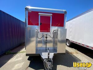 2022 8' x 16' Kitchen Food Concession Trailer | Mobile Food Unit for Sale in California!