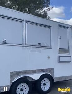 2020 8' x 16' Kitchen Food Concession Trailer with Pro-Fire System for Sale in California!