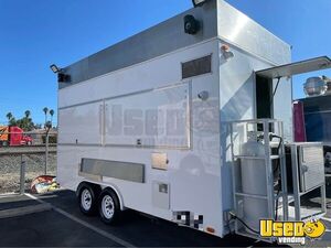 2020 - 16' Food Concession Trailer | Mobile Food Unit for Sale in California!