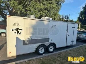 2014 8.5’ x 20’ Lark Kitchen Food Concession Trailer with  Fire Suppression System for Sale in California!
