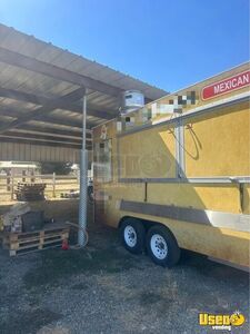 Like-New -  Kitchen Food Concession Trailer with Pro-Fire Suppression for Sale in California!