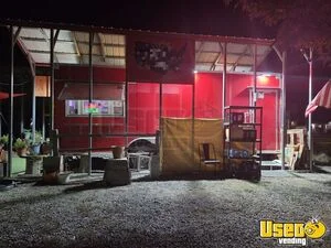 2024 8' x 24' Kitchen Food Concession Trailer with HCD Insignia and Bathroom or Sale in California!