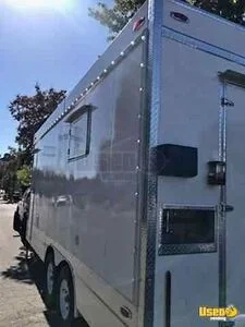 Well Equipped - Kitchen Food Concession Trailer Mobile Vending Unit for Sale in California!