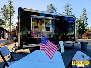 2020 - 16' Mobile Kitchen Food Concession Trailer w/ CA HCD Insignia State Certified for Sale in California!!!