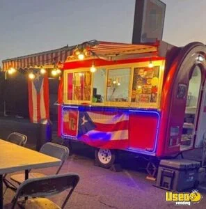 Versatile - 2020 9.5' x 10' Kitchen Food Concession Trailer for Sale in California!