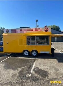 Used - Kitchen Food Concession Trailer | Mobile Food Unit for Sale in California!