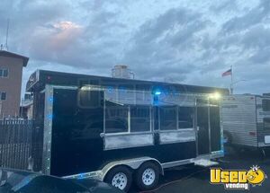 NEW - 2021 Kitchen Food Trailer with Insignia Seal | Concession Trailer for Sale in California!