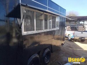 NEW - 7.5' x 16' Kitchen Food Concession Trailer | Mobile Food Unit for Sale in California!