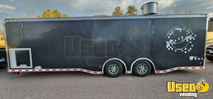 2016 - 8.6' x 28' Haulmark The Edge Kitchen Food Concesssion Trailer w/ 2020 Kitchen for Sale in Colorado!