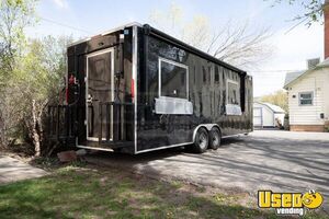 Like-New - 30' Kitchen Food Concession Trailer with Pro-Fire Suppression for Sale in Colorado!