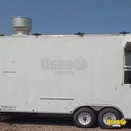 2009 - 9' x 20' Food Concession Trailer Mobile Kitchen for Sale in Colorado!