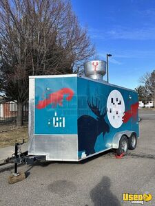 Turnkey - CLEAN 2019 16' Lark Mobile Kitchen Trailer Food Concession Trailer for Sale in Colorado!