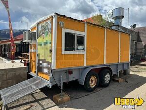 Used - Food Concession Trailer | Mobile Street Vending Unit for Sale in Colorado!
