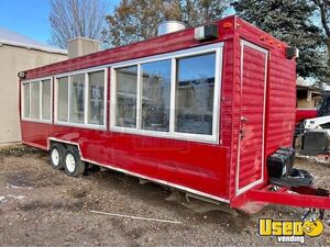 Remodeled - 2009 Food Concession Trailer | Mobile Kitchen Unit for Sale in Colorado!