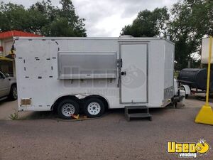 Like-New 2019 8' x 16' Lark Food Concession Trailer - Mobile Food Unit for Sale in Colorado!