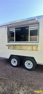 2024 8' x 16' Kitchen Food Concession Trailer with Pro-Fire System for Sale in Colorado!