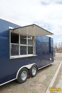 Well Equipped - 2019 8.5' x 16'  Kitchen Food Concession Trailer for Sale in Colorado!