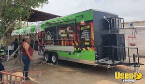 2023 - 8' x 18' Food Concession Trailer | Street Food Vending Unit for Sale in Colorado!