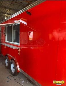 Like New - 2024 8' x 16' Kitchen Food Trailer | Food Concession Trailer for Sale in Colorado!