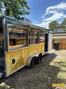 Licensed 2025 Kitchen Food Concession Trailer | Mobile Food Unit for Sale in Colorado!