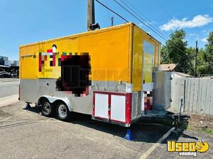 2010 Mobile Food Concession Trailer with Pro-Fire Suppression System for Sale in Colorado!