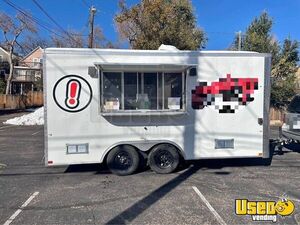 Well Equipped - 2022 Kitchen Food Trailer | Food Concession Trailer for Sale in Colorado!