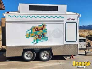 CUTE Mobile Food Trailer / 19' Food Concession Trailer for Sale in Colorado!