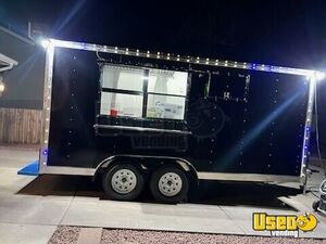 8' x 16' Food Concession Trailer | Street Vending Trailer for Sale in Colorado!