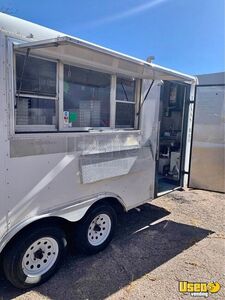 2016 8' x 14' Kitchen Food Concession Trailer and Pro-Fire Suppression for Sale in Colorado!