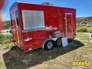 Well Equipped - Kitchen Food Trailer | Food  Concession Trailer for Sale in Colorado!