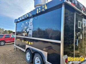 2021 - 8' x 16' Mobile Kitchen Unit | Food Concession Trailer for Sale in Colorado!