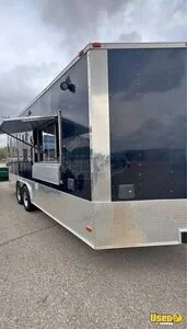 Well Equipped - 2017 Kitchen Food Concession Trailer Mobile Vending Unit for Sale in Colorado!