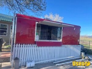 LOADED - 2018 8.5' x 16.3' Cargo Craft Kitchen Food Concession Trailer with Pro-Fire Suppression for Sale in Colorado!