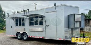 Loaded 2019 Lark 8.5' x 24' Kitchen and Catering Food Concession Trailer for Sale in Colorado!