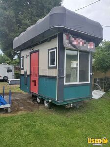 Kitchen Food Trailer Concession Trailer Oregon for Sale