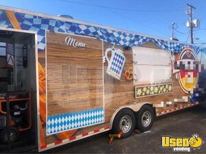 Kitchen Food Trailer Concession Window Alabama for Sale