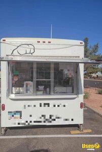 Kitchen Food Trailer Concession Window Arizona for Sale