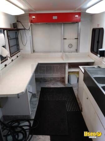 Kitchen Food Trailer Concession Window California for Sale