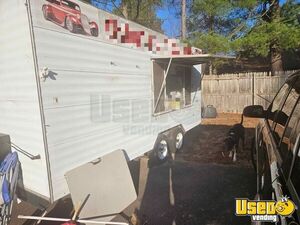 Kitchen Food Trailer Concession Window Connecticut for Sale