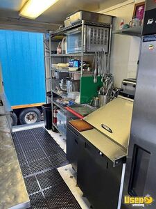 Kitchen Food Trailer Concession Window Oregon for Sale