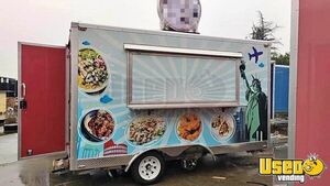 Kitchen Food Trailer Concession Window Pennsylvania for Sale