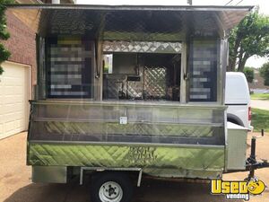 Kitchen Food Trailer Concession Window Tennessee for Sale