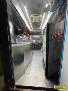 Kitchen Food Trailer Concession Window Texas for Sale