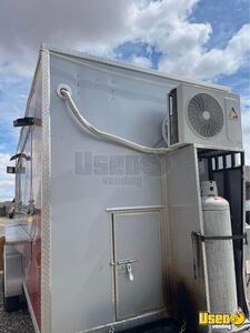 Kitchen Food Trailer Concession Window Texas for Sale