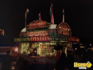 Kitchen Food Trailer Concession Window Texas for Sale