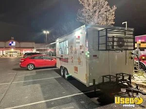 Kitchen Food Trailer Concession Window Utah for Sale